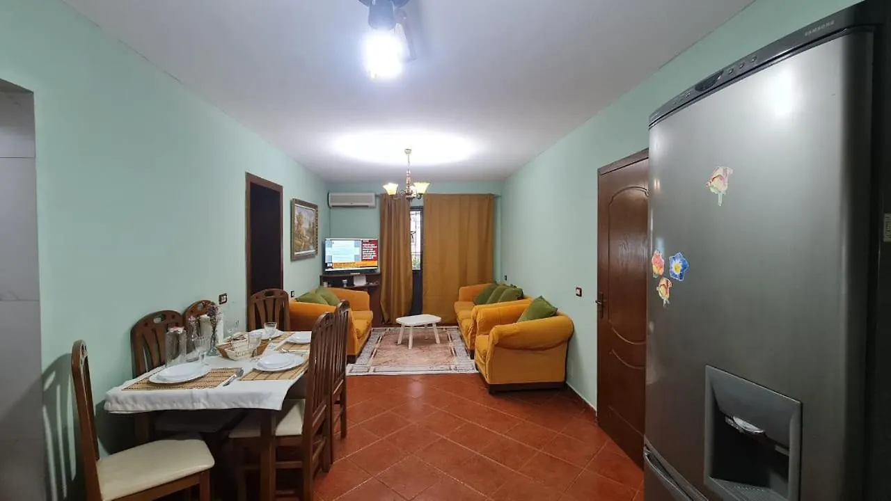Calmly, Spacious Apartment Next To Usa Embassy Tirana