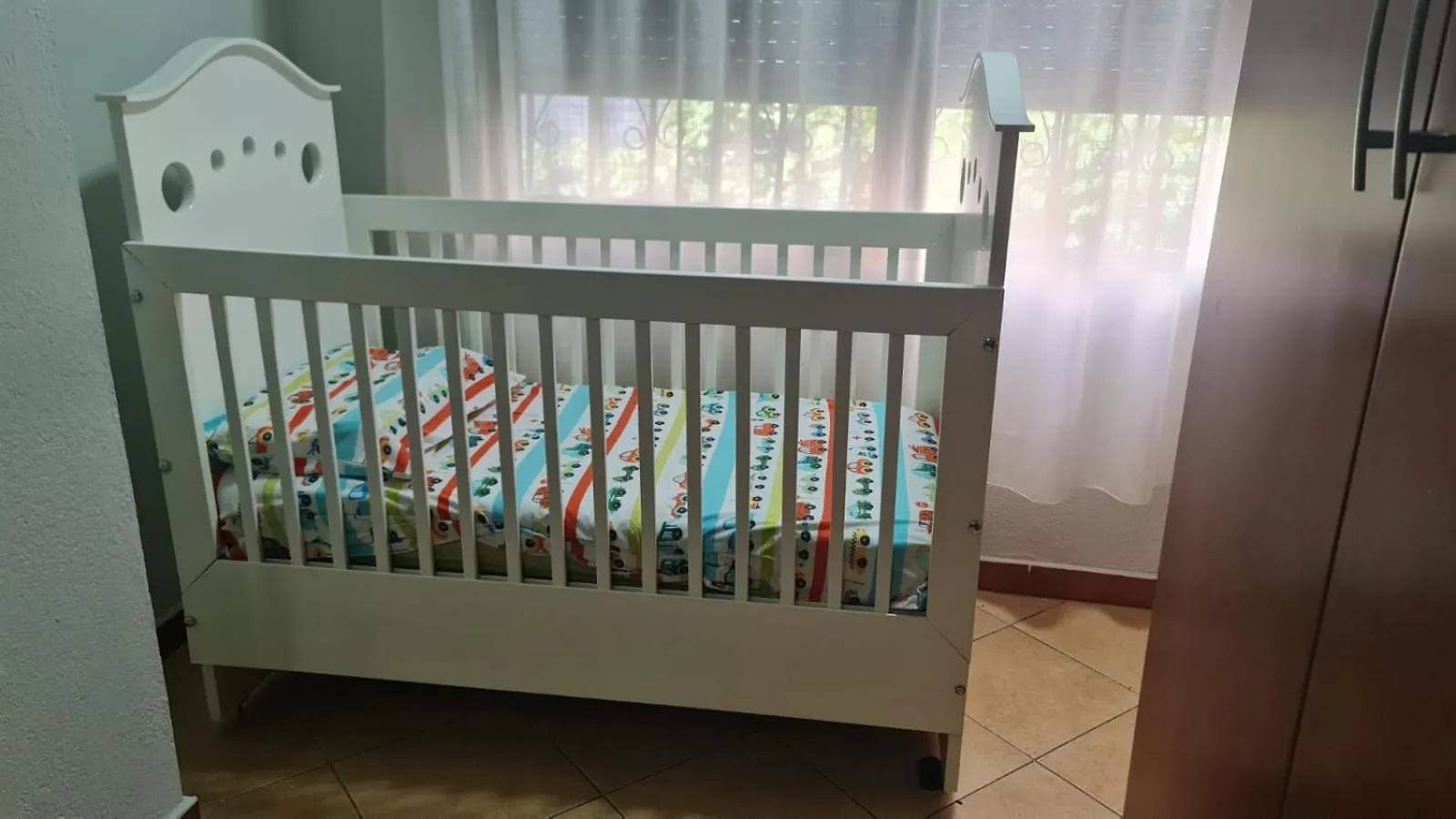 Calmly, Spacious Apartment Next To Usa Embassy Tirana Albania